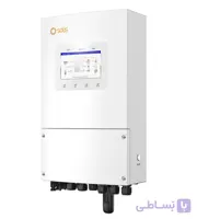 اینورتر هیبریدی خورشیدی 6 کیلووات تک فاز برند Solis مدل S6-EH1P6K-L-PR