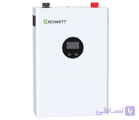 باتری لیتیومی 5 کیلو وات گرووات مدل نمایشگردار Growatt HOPE 5.0LW-B1
