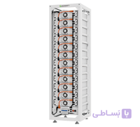 باتری لیتیومی 5 کیلووات های ولتاژ (ولتاژ بالا)  گروات (Growatt AXE 30.0~65.0H-1H-E1)