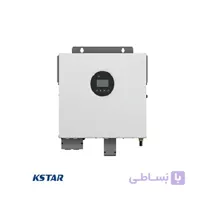 اینورتر هیبریدی خورشیدی 6 کیلووات تک فاز KSTAR (کی استار)مدل Knight 6000-48