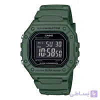 ساعت اسپرت کاسیو مدل W-218H-3BVDF