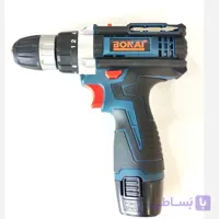 پیچ گوشتی شارژی18ولت بونای BN-HK103