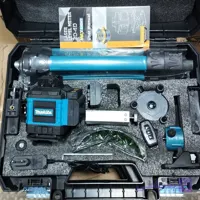 تراز لیزری ماکیتا 4 بعدی 16 لاین مدل 4D-360