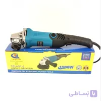 مینی فرز کادلون 1500 وات دیمر دار 115 میلی‌مترCDLAG115