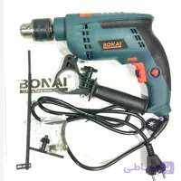 دریل 13 چکشی اصلی بونای 750 وات – مدل BN_HK85