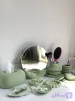 ست نظم دهنده آرایشی میز آرایش ۱۲ تکه