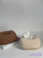 جادستمال کاغذی مینیمال بتنی