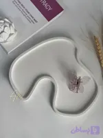 سینی دفرمه طرح ال شیپ عکاسی