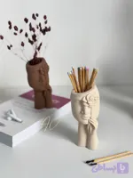 تندیس و مجسمه گل رخ چند کاره