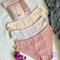 شورت های زنانه پک سه عددی کوزا سایز sm/lxl