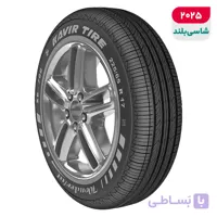 لاستیک خودرو کویر تایر مدل WONDERFULL KB700 با کاربری شاسی بلند و سایز رینگ 17 اینچ، فاق 65 درصد پهنا و پهنای 225 میلی‌متر، شاخص تحمل وزن 102 و شاخص سرعت H (حداکثر سرعت 210 کیلومتر بر ساعت)، ساخت ایران، 1 حلقه