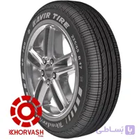لاستیک خودرو کویر تایر مدل KB700 سایز ۲۲۵/۶۵R۱۷ چهار فصل