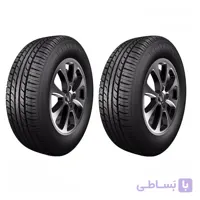لاستیک خودرو پتلاس مدل ELEGANT PT-311 سایز 165/65/13 تولید سال 2024 تعداد 2 حلقه