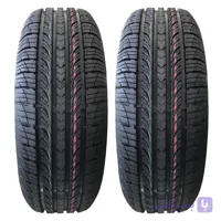 لاستیک خودرو سواری کویر تایر مدل Special KB2000 تیوبلس چهارفصل سایز 175 / 60 R13 با گل KB2000 و تولید سال 2025 – بسته 2 حلقه