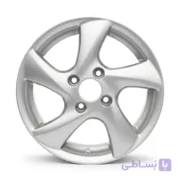 رینگ چرخ خودرو مدل سیراکو سایز 15 اینچ مناسب برای پژو 207 و 206