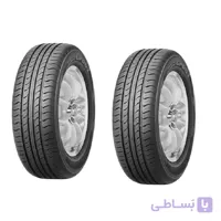 لاستیک خودرو رودستون مدل CP661 سایز 13 / 70 / 185 میلی‌متر تولید سال 2020 – 2 حلقه