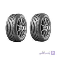 لاستیک خودرو کومهو تایر مدل Solus TA21 سایز 16 / 70 / 225 میلی‌متر تولید سال 2024 – 2 حلقه
