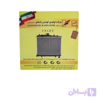 رادیاتور آب پراید کوشش