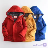 کاپشن پسرانه نانومیکرو طرح داینو