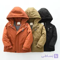 کاپشن پسرانه نانو میکرو طرح D
