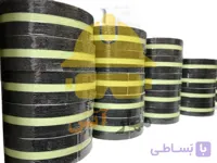 ترمز پله رول ۲۰ متری