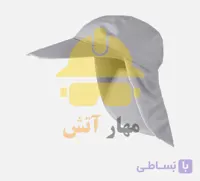 کلاه شالدار (توردار و بدون تور)