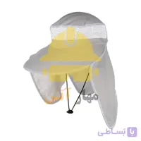 کلاه شالدار مدل زنبوری