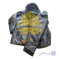 کاپشن شلوار خزدار شمعی ضد آب