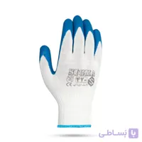 دستکش کار لاتکس 420
