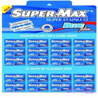 تیغ یدک سوپرمکس مدل پلاس مجموعه 200 عددی