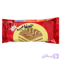 کیک تی تاپ سالمین مقدار 40 گرم