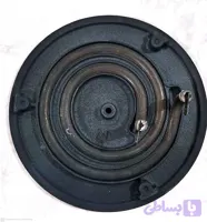صفحه و المنت گرمکن اجاق گاز برقی 1500 وات