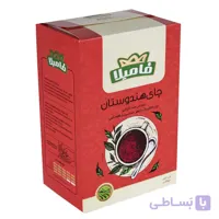 چای سیاه معطر فامیلا مقدار 450 گرم