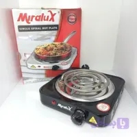 اجاق برقی میرالوکس اصلی ( Miralux ) مدل ML_8002