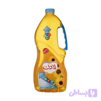 روغن مایع آفتابگردان حاوی ویتامین دی و ای لادن - 2.7 کیلوگرم