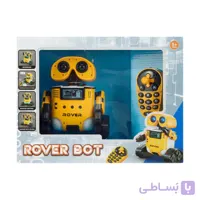 ربات کنترلی وال ای