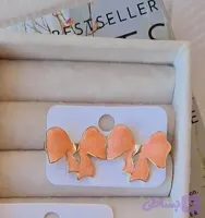 گوشواره میناکاری (کد HXHQX)
