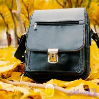 کیف چرم دست دوز مردانه آلا مدل کیان