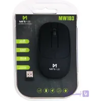 ماوس بی سیم miras مدل MW 103