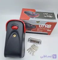 قفل کله گاوی ده ساچمه دو پله یوتاب