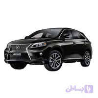 بلبرینگ توپی چرخ عقب لکسوس RX350 مدل 2010 تا 2013 برند اصلی جنیون پارت