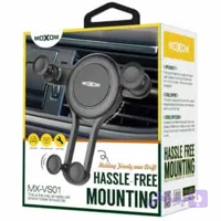 هولدر گوشی موبایل دریچه کولری موکسوم مدل MX-VS01