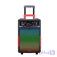 اسپیکر بلوتوثی قابل حمل مدل JT-1528