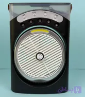 پنکه شارژی رومیزی مدل مه پاش LED دار مدل YT M 2052- کیفیت درجه یک