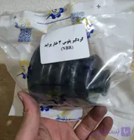 گردگیر پلوس پراید ، تیبا ، ساینا ، کوییک سه لقمه (سه خار) NBR