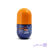 لوسیون خوشبوکننده (مام رول) مردانه ، مدل آمستردام60میلی