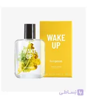 ادوتویلت اورجینال wake up با رایحه نشاط آور و انرژی بخش اوریفلیم حجم 50میلی