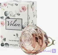 عطر زنانه ولار با رایحه‌ی خوشبوی رز اوریفلیم حجم 50میلی