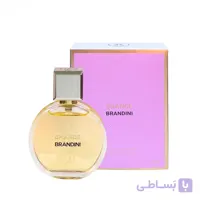 عطر جیبی زنانه بردینی مدل CHANCEحجم 33میلی