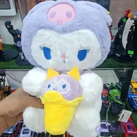 عروسک کرومی اورجینال درجه یک